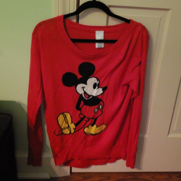 Forever 21 Sweaters - Forever21Disney Mickey Mouse Sweater